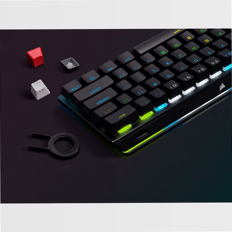Tastiera K70 PRO MINI WIRELESS CORSAIR Meccanica