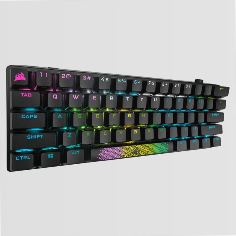 Tastiera K70 PRO MINI WIRELESS CORSAIR Meccanica