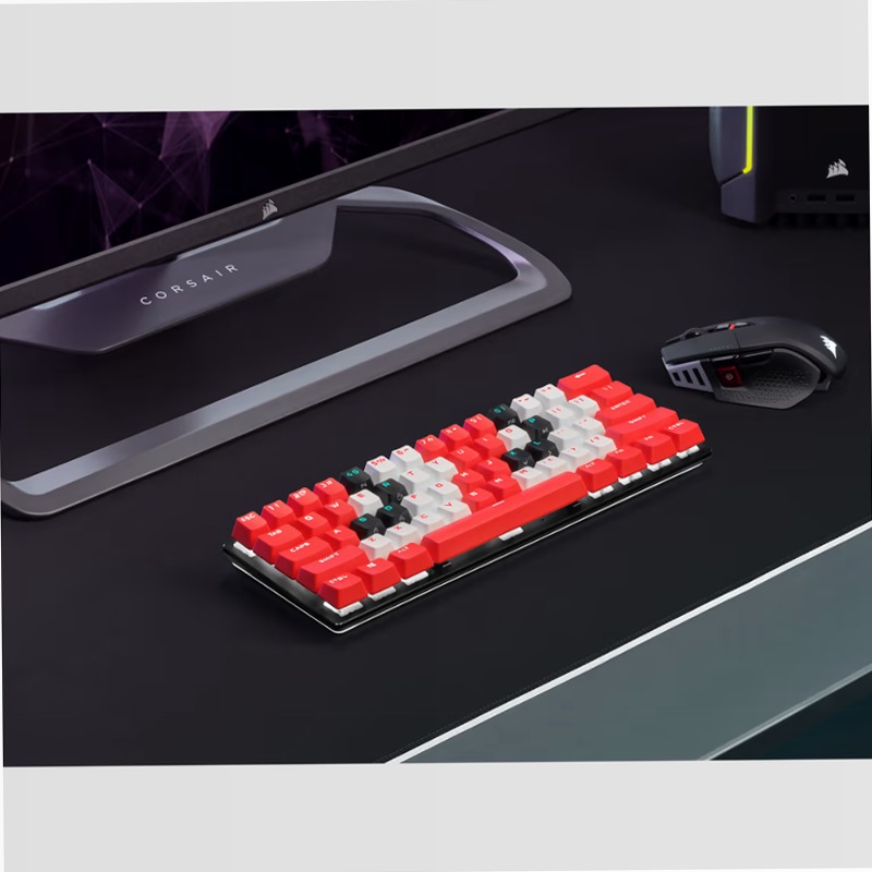 Tastiera K70 PRO MINI WIRELESS CORSAIR Meccanica