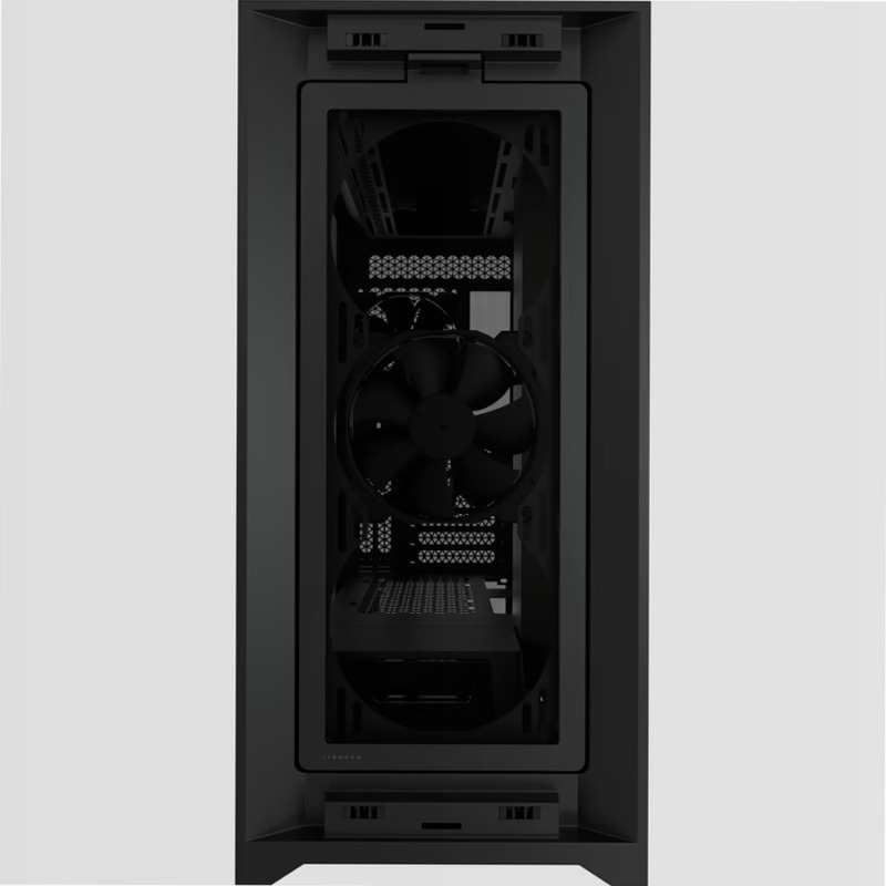 Case PC ATX mid-tower in vetro temperato 5000D AIRFLOW