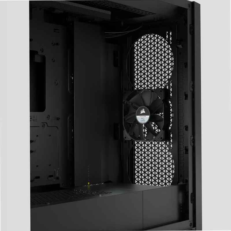 Case PC ATX mid-tower in vetro temperato 5000D AIRFLOW