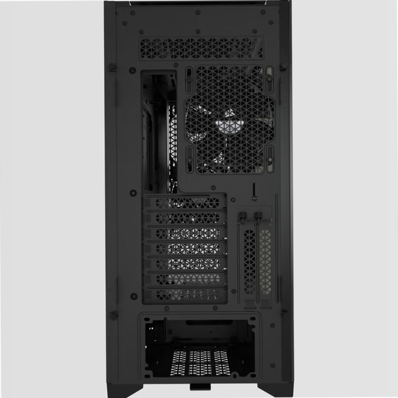 Case PC ATX mid-tower in vetro temperato 5000D AIRFLOW