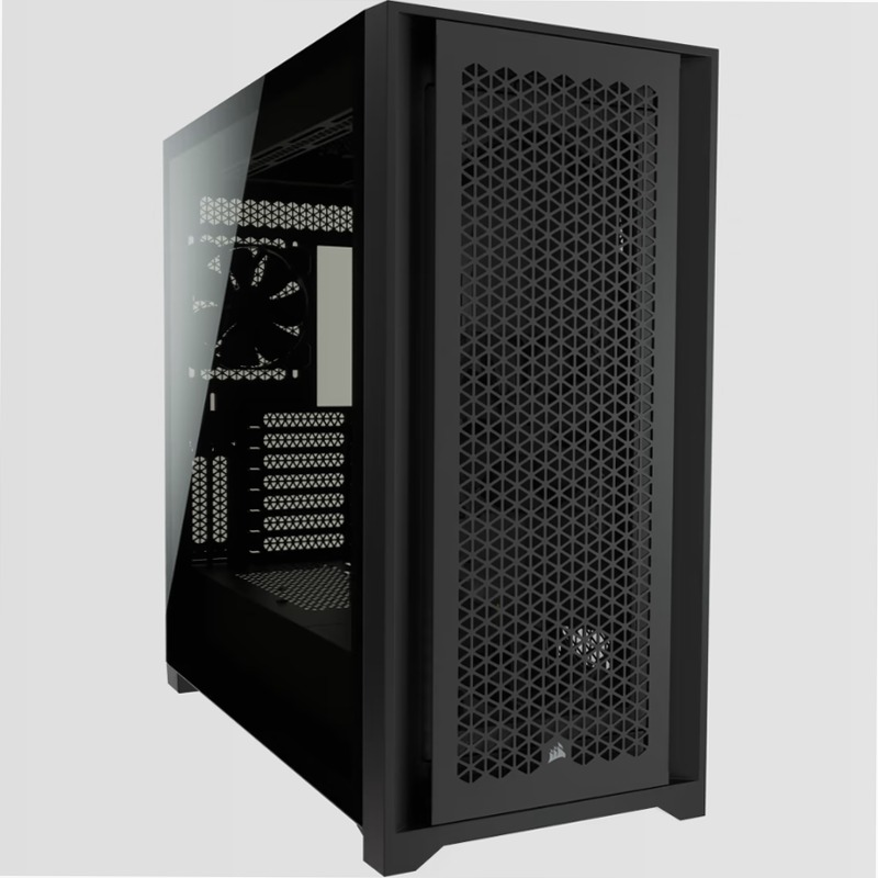 Case PC ATX mid-tower in vetro temperato 5000D AIRFLOW