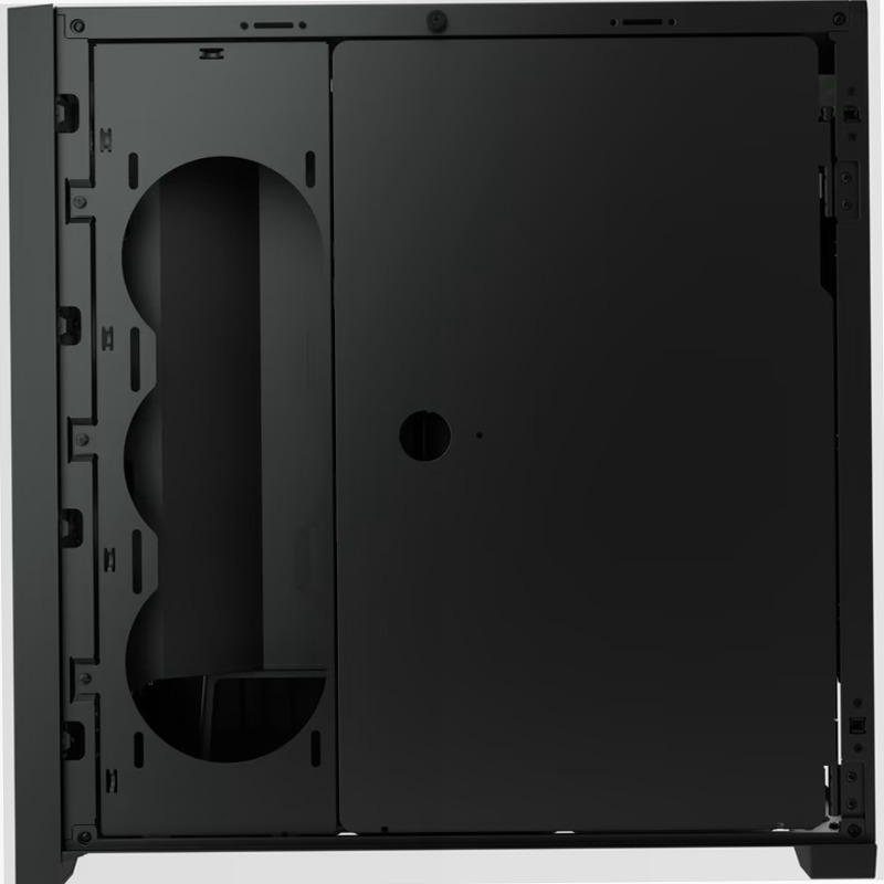 Case PC ATX mid-tower in vetro temperato 5000D AIRFLOW