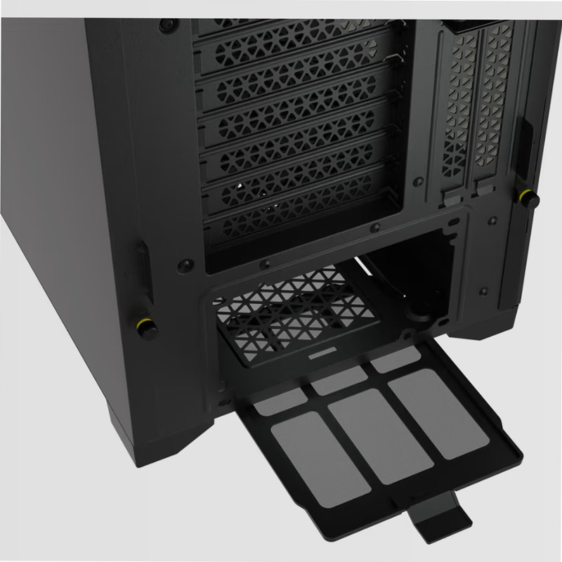 Case PC ATX mid-tower in vetro temperato 5000D AIRFLOW