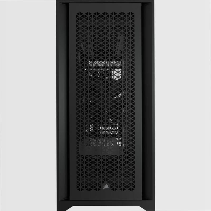 Case PC ATX mid-tower in vetro temperato 5000D AIRFLOW