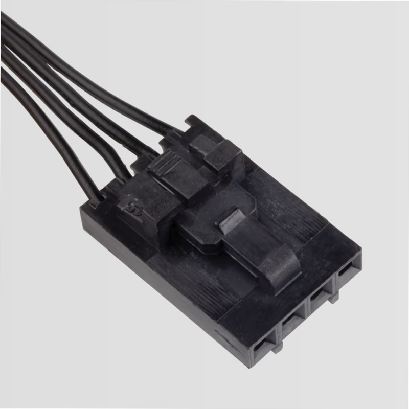 Ventola LED RGB HD140 ad alte prestazioni 140mm