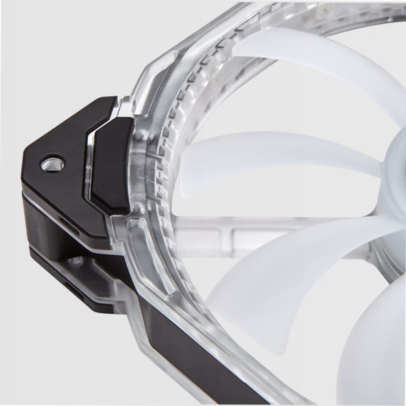 Ventola LED RGB HD140 ad alte prestazioni 140mm