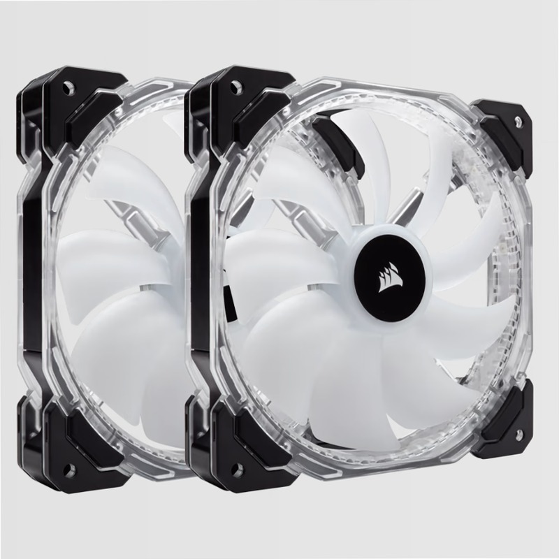 Ventola LED RGB HD140 ad alte prestazioni 140mm
