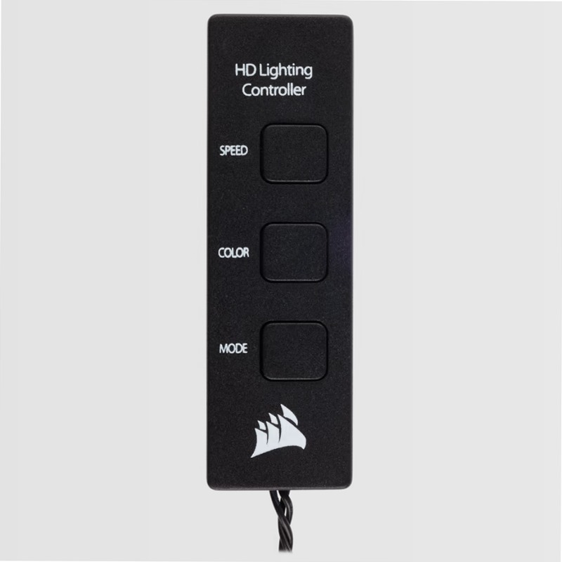 Ventola LED RGB HD140 ad alte prestazioni 140mm
