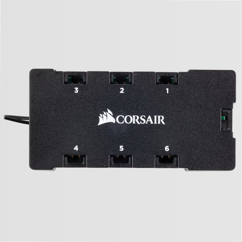 Ventola LED RGB HD140 ad alte prestazioni 140mm