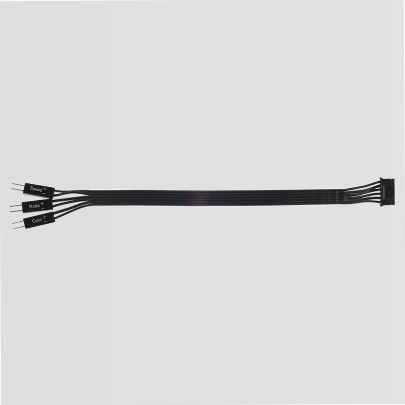 Ventola LED RGB HD140 ad alte prestazioni 140mm