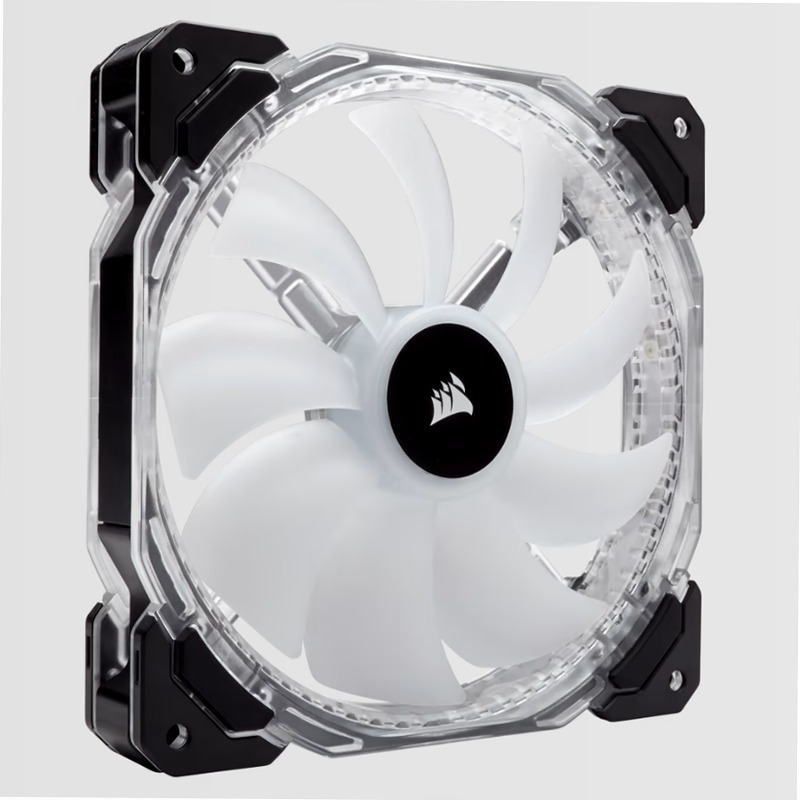 Ventola LED RGB HD140 ad alte prestazioni 140mm