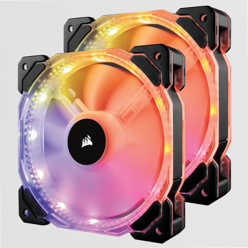 Ventola LED RGB HD140 ad alte prestazioni 140mm