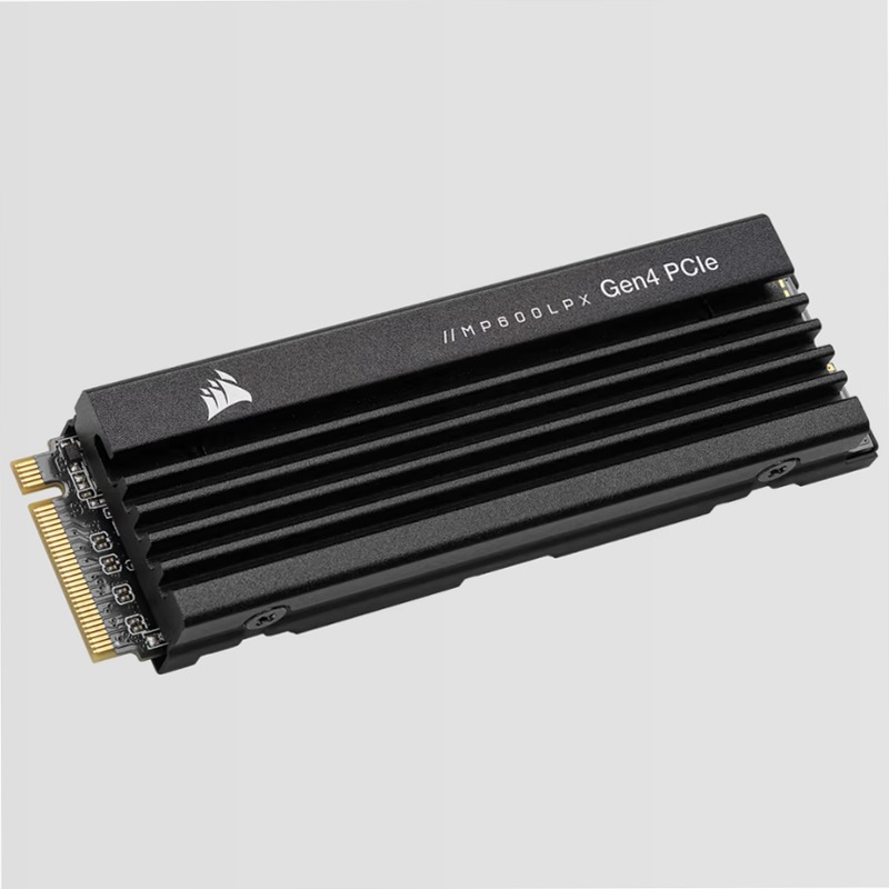 MP600 PRO LPX 4TB PCIe Gen4 x4 NVMe M.2 SSD - PS5 Compatible