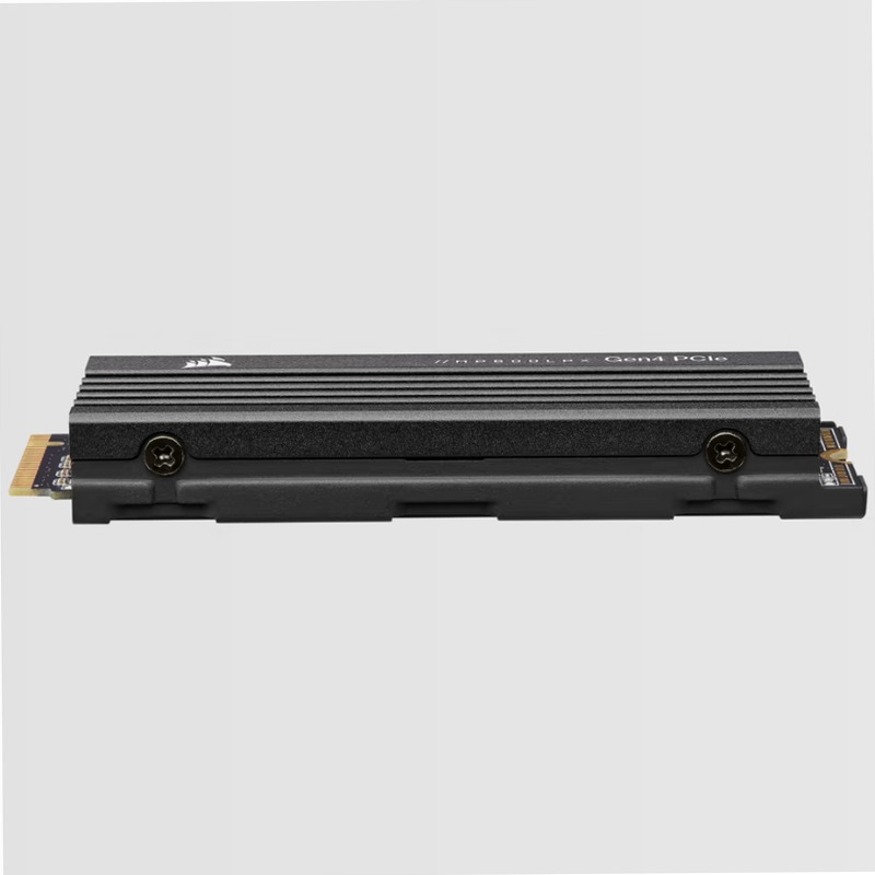 MP600 PRO LPX 4TB PCIe Gen4 x4 NVMe M.2 SSD - PS5 Compatible
