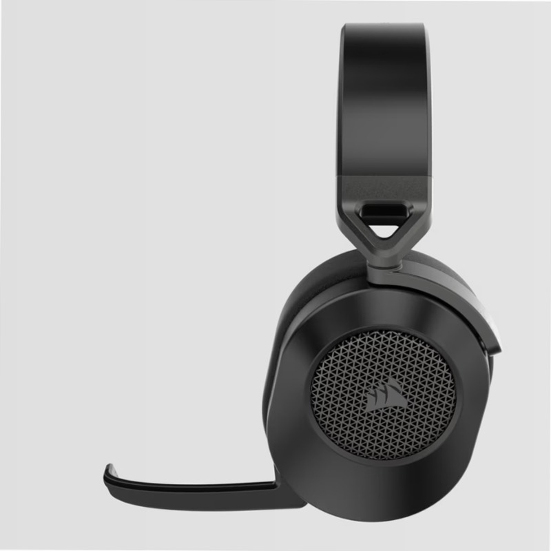 Cuffia Gaming HS65 WIRELESS — Carbonio (EU)