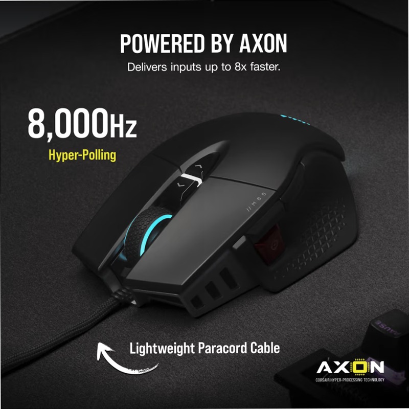 Mouse gaming M65 RGB ULTRA