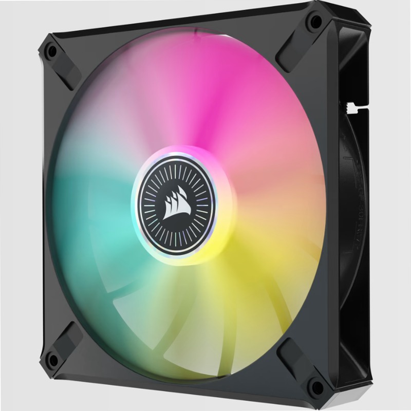Ventola PWM iCUE ML140 RGB ELITE