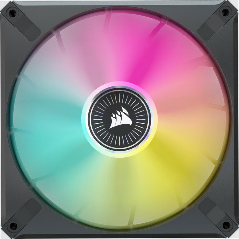 Ventola PWM iCUE ML140 RGB ELITE