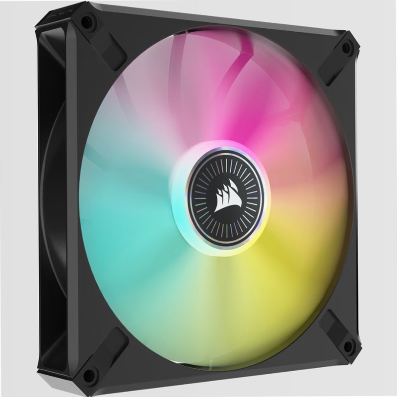 Ventola PWM iCUE ML140 RGB ELITE