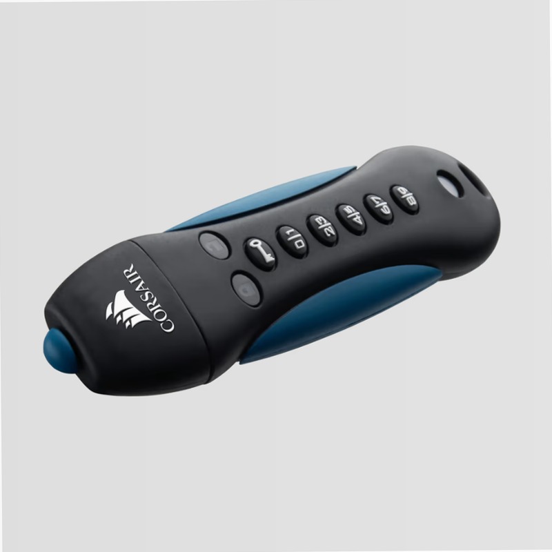 Flash Padlock® 3 64GB Secure USB 3.0 Flash Drive USB 3.2