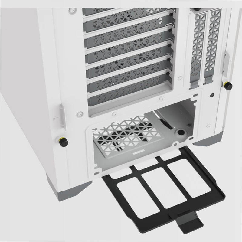 Case PC ATX mid-tower in vetro temperato 5000D AIRFLOW
