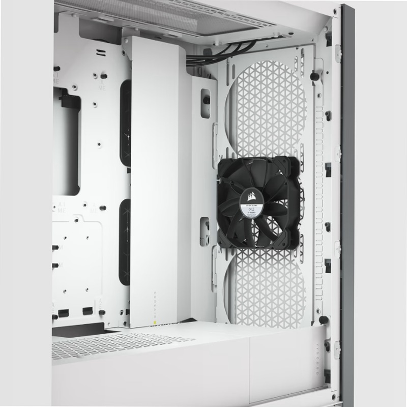 Case PC ATX mid-tower in vetro temperato 5000D AIRFLOW