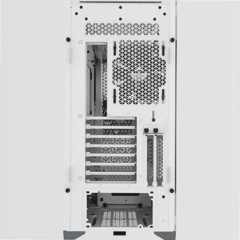 Case PC ATX mid-tower in vetro temperato 5000D AIRFLOW