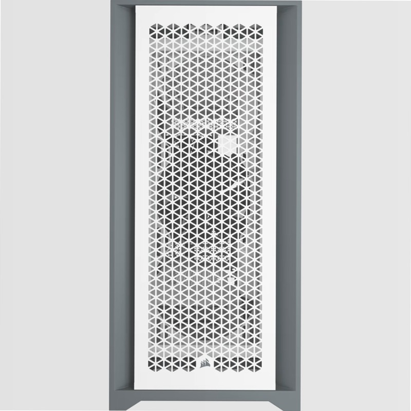 Case PC ATX mid-tower in vetro temperato 5000D AIRFLOW