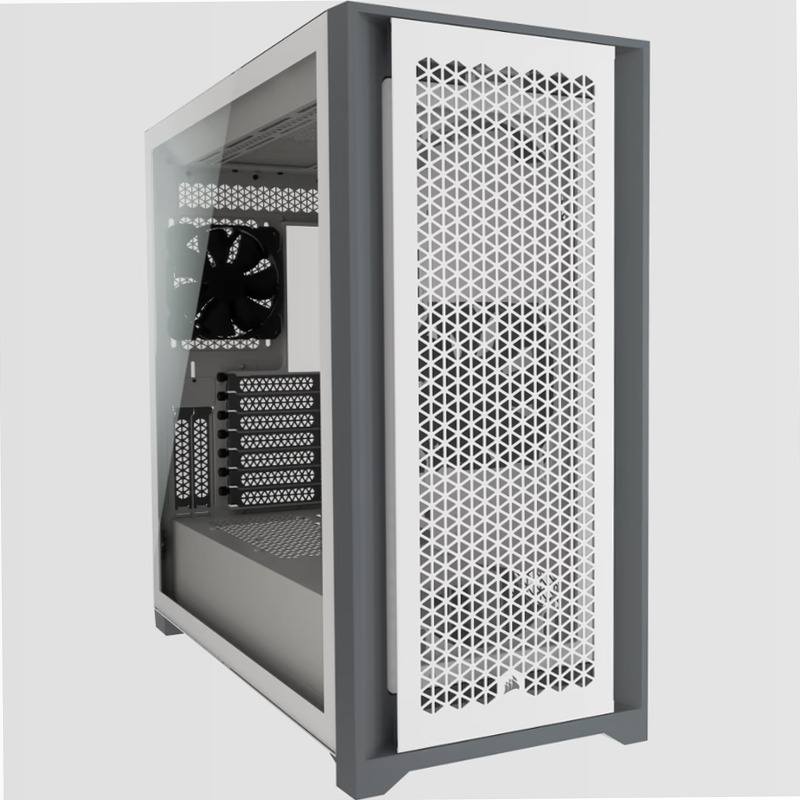 Case PC ATX mid-tower in vetro temperato 5000D AIRFLOW
