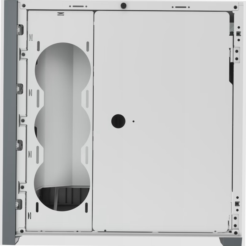 Case PC ATX mid-tower in vetro temperato 5000D AIRFLOW