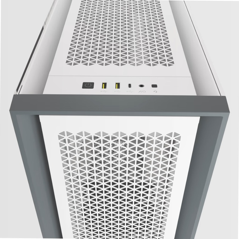 Case PC ATX mid-tower in vetro temperato 5000D AIRFLOW