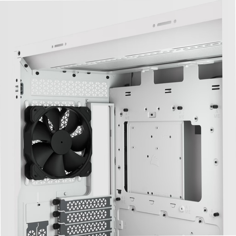 Case PC ATX mid-tower in vetro temperato 5000D AIRFLOW