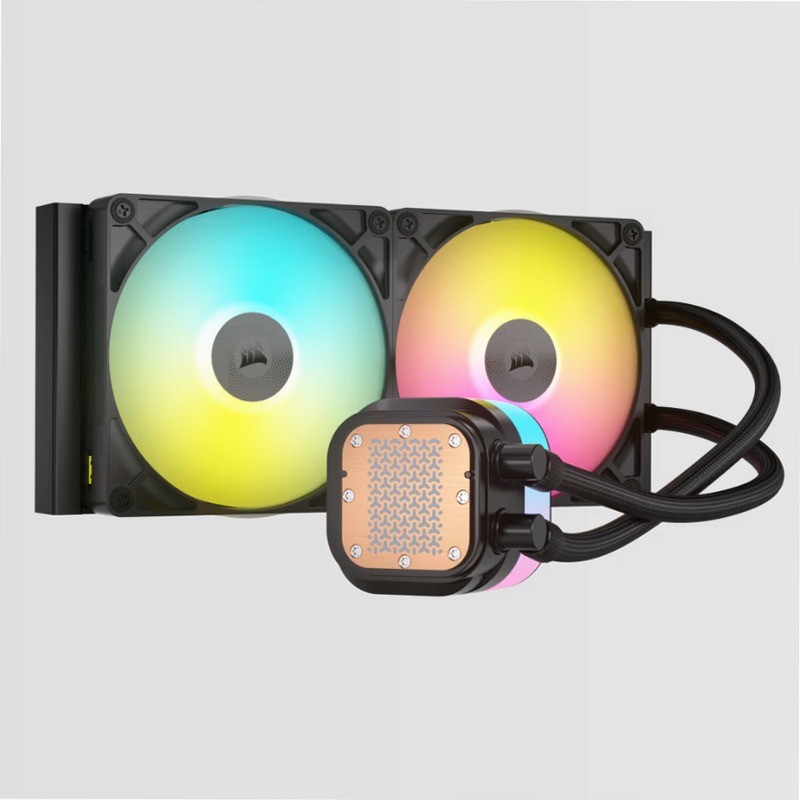 Dissipatore a Liquido CPU iCUE LINK TITAN 280 RX RGB AIO