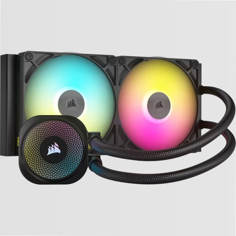 Dissipatore a Liquido CPU iCUE LINK TITAN 280 RX RGB AIO