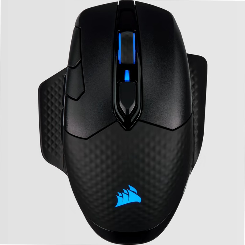Mouse gaming wireless DARK CORE RGB PRO