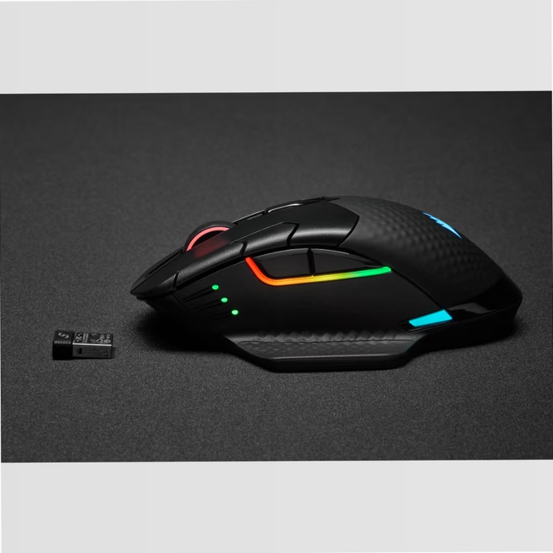 Mouse gaming wireless DARK CORE RGB PRO