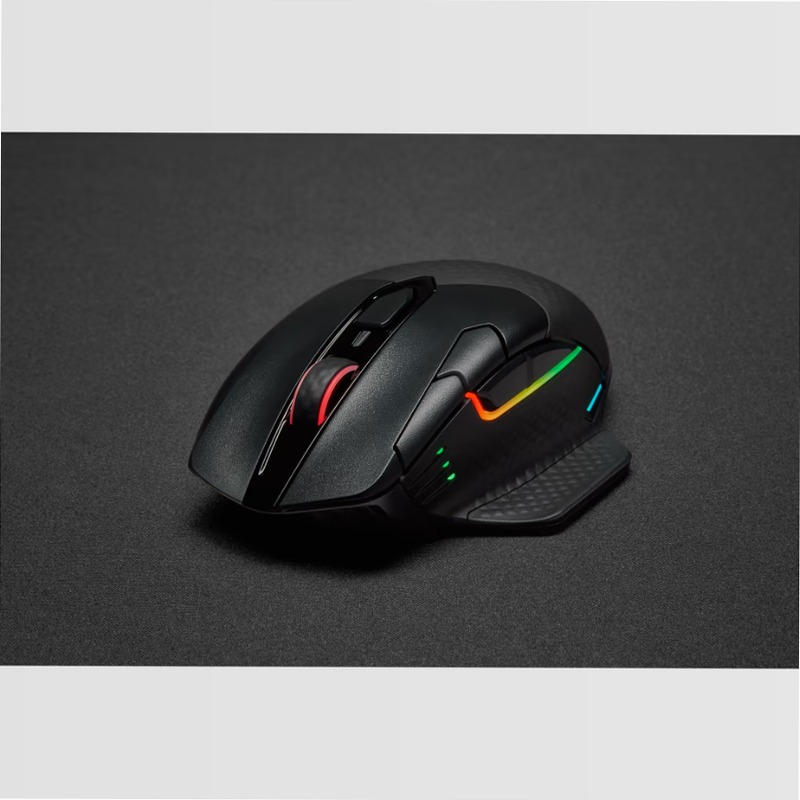 Mouse gaming wireless DARK CORE RGB PRO