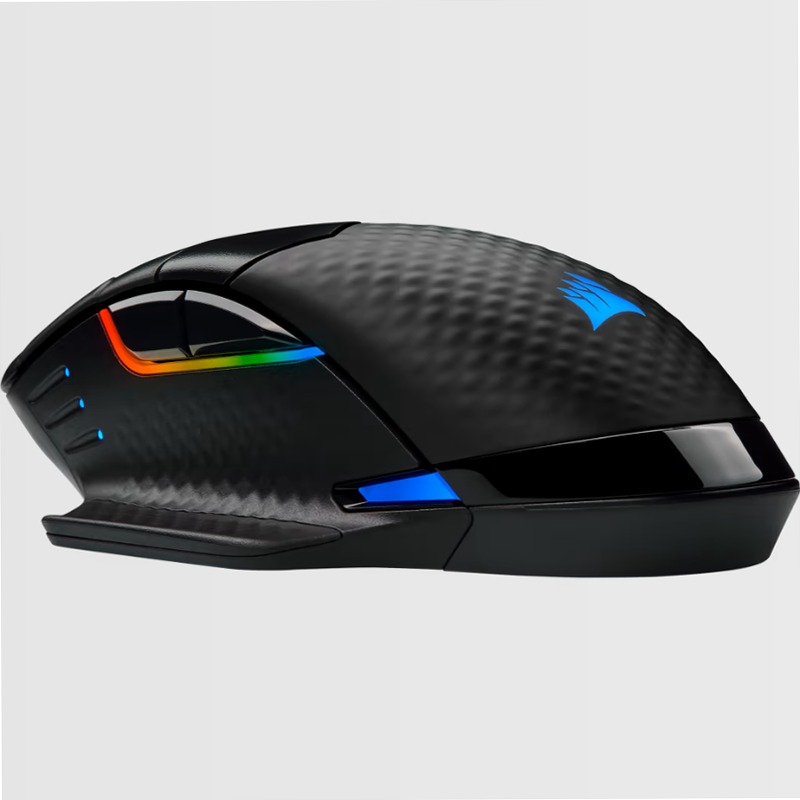 Mouse gaming wireless DARK CORE RGB PRO