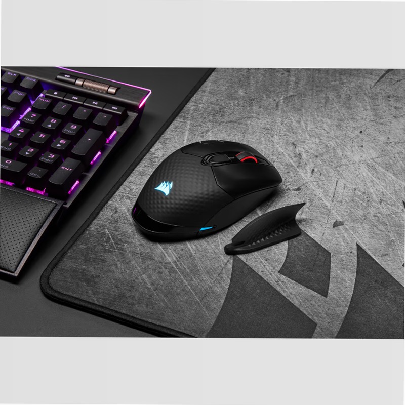 Mouse gaming wireless DARK CORE RGB PRO