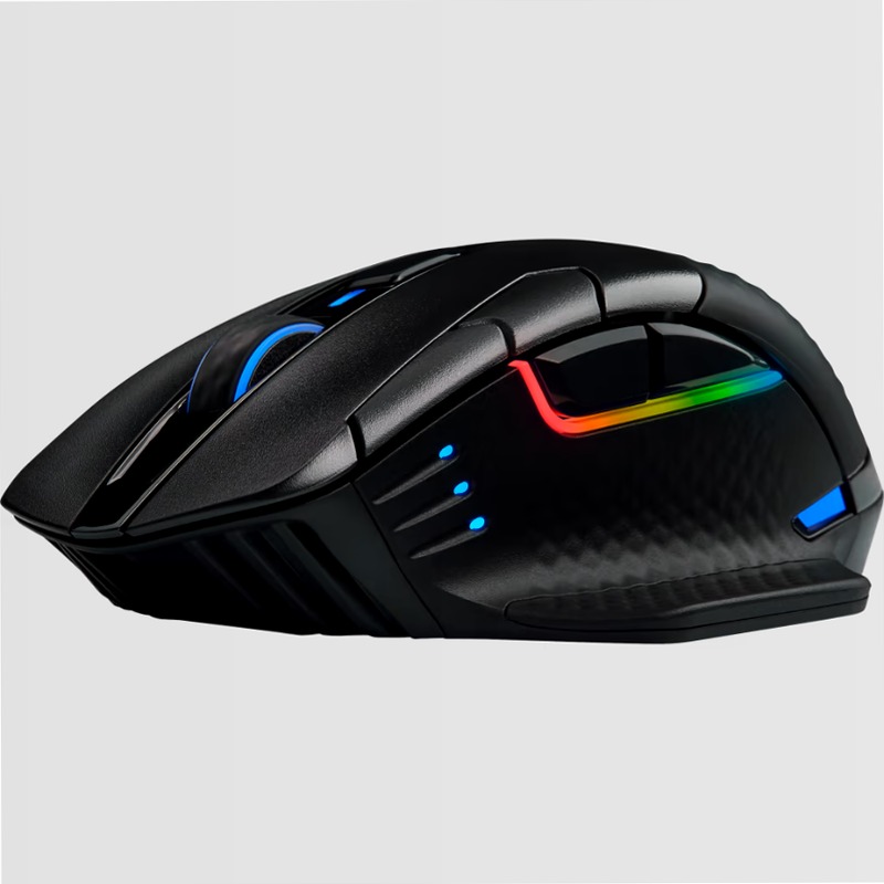 Mouse gaming wireless DARK CORE RGB PRO