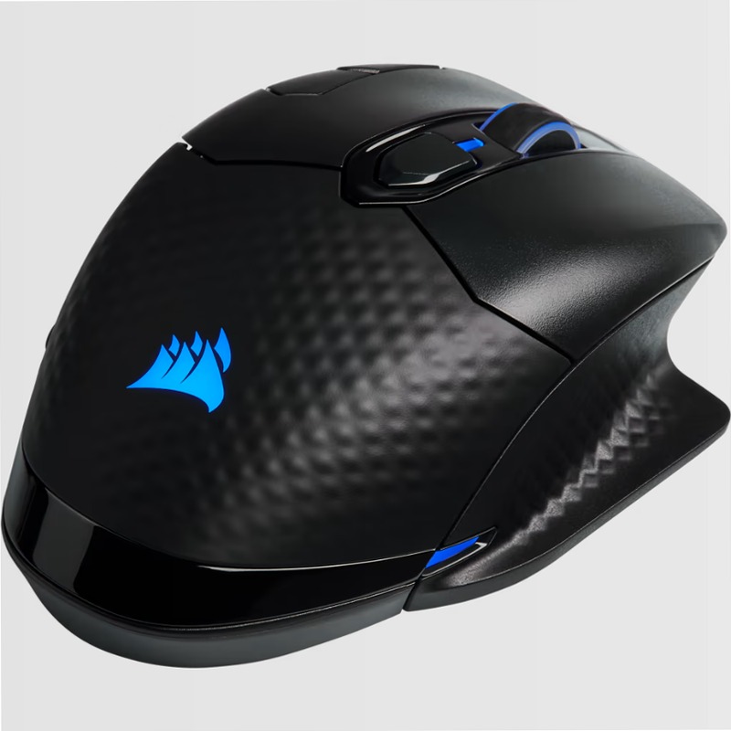 Mouse gaming wireless DARK CORE RGB PRO
