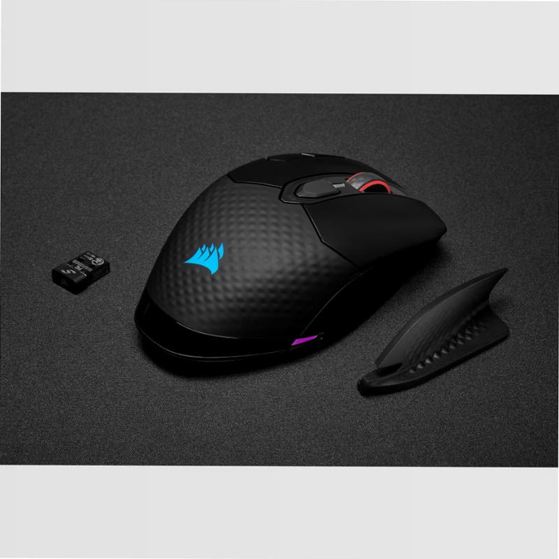 Mouse gaming wireless DARK CORE RGB PRO