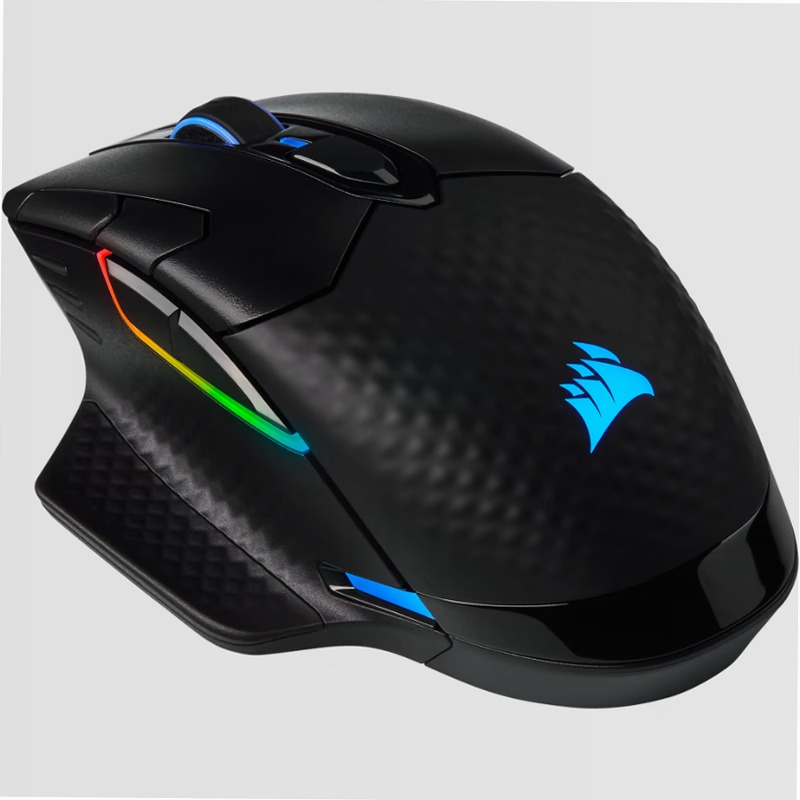 Mouse gaming wireless DARK CORE RGB PRO