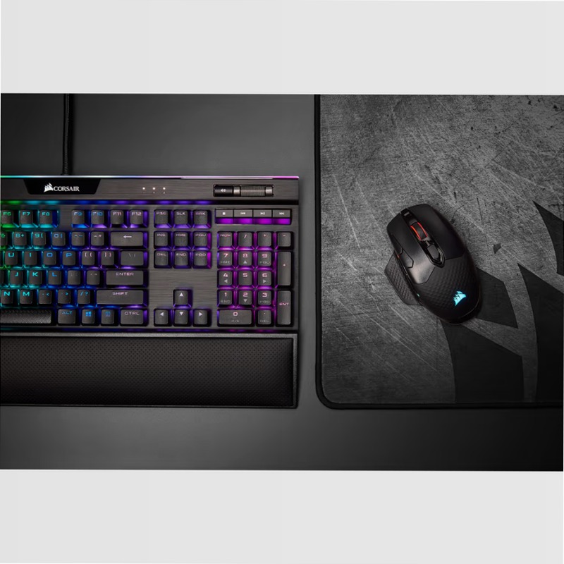 Mouse gaming wireless DARK CORE RGB PRO