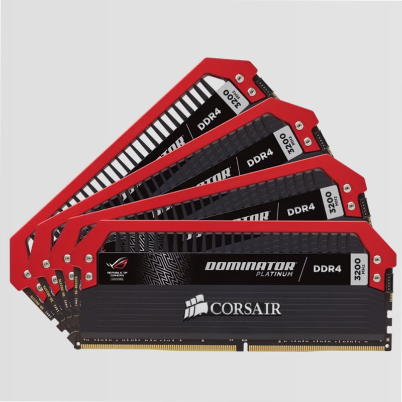Dominator® PLATINUM ROG Edition 32GB DDR4