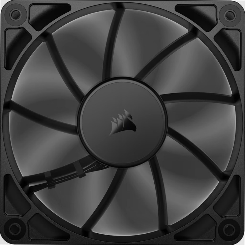 Ventole RS120 PWM da 120 mm - Confezione da tre 120mm