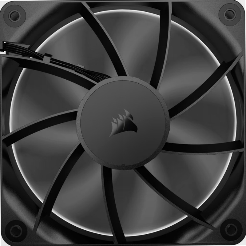 Ventole RS120 PWM da 120 mm - Confezione da tre 120mm