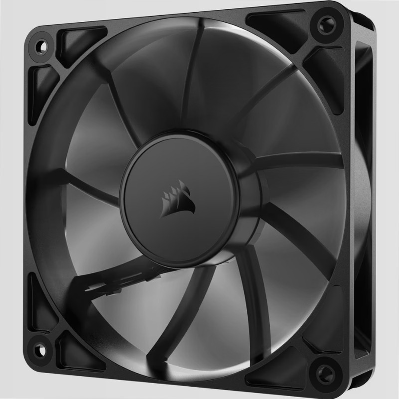Ventole RS120 PWM da 120 mm - Confezione da tre 120mm
